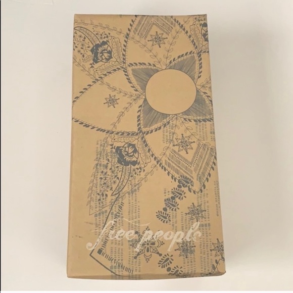 Free People Block Heel Slides Neon Pink - Picture 6 of 13